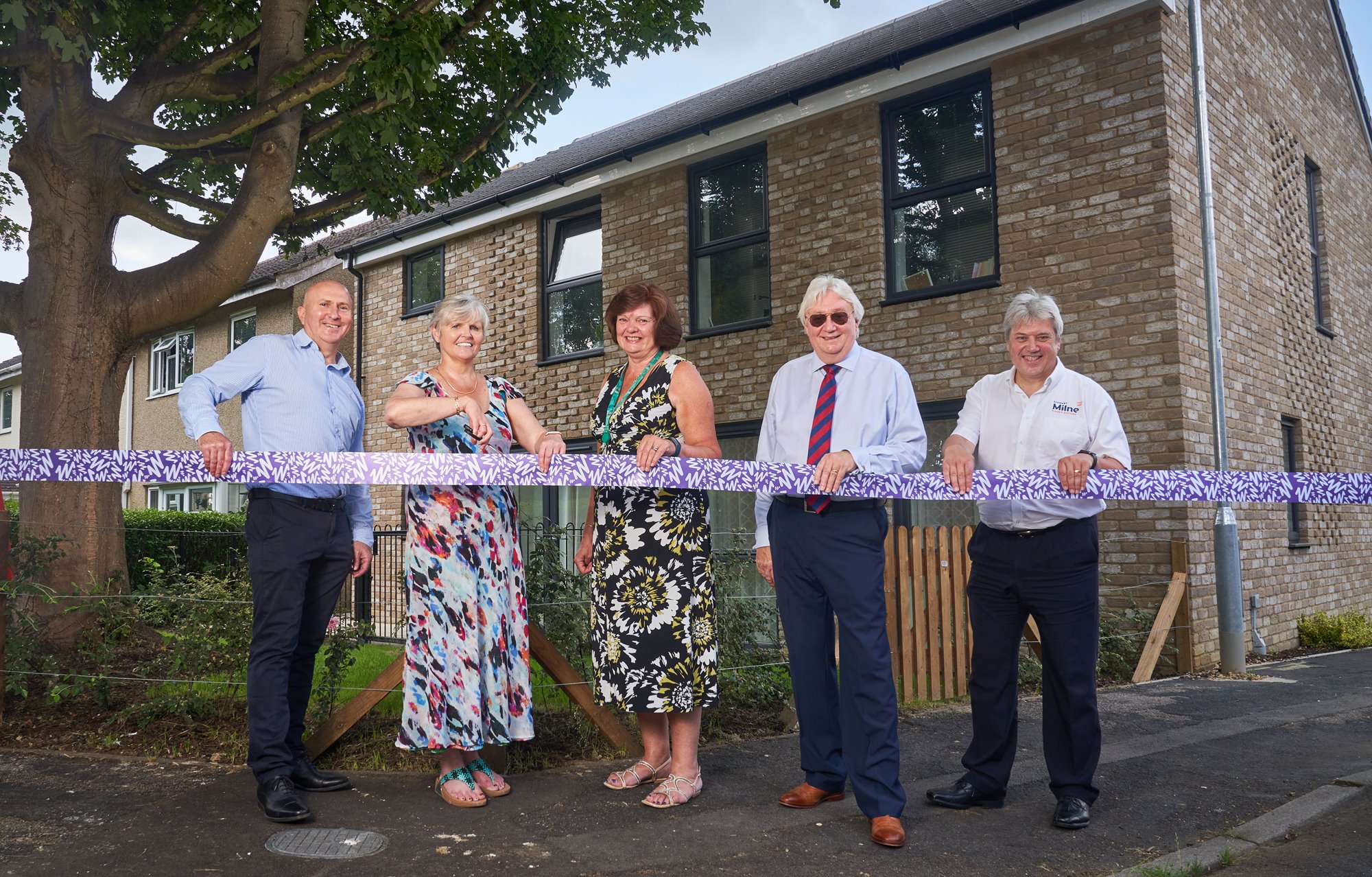 New affordable homes in the heart of Hemel Hempstead Watford